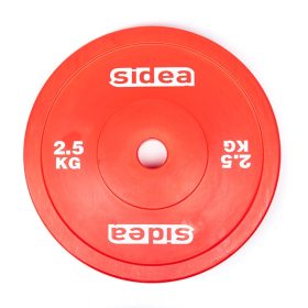 Kotouč na Techniku Vzpírání dutý Sidea 2,5 Kg | BODYKING FITNESS