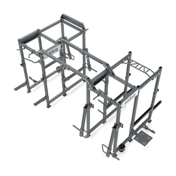 Fitness konstrukce Sidea High Performance Bridge Rack | BODYKING FITNESS