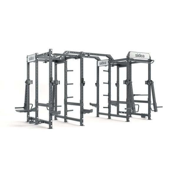 Fitness konstrukce Sidea High Performance Bridge Rack | BODYKING FITNESS