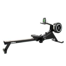 Veslovací trenažér Sidea air row cardio profi trainer | BODYKING FITNESS