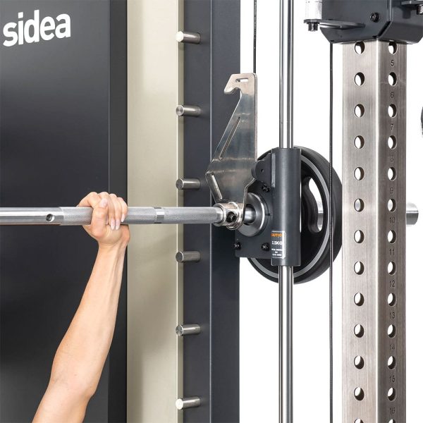 Posilovací stroj Sidea All in One Rack Premium11 | BODYKING FITNESS