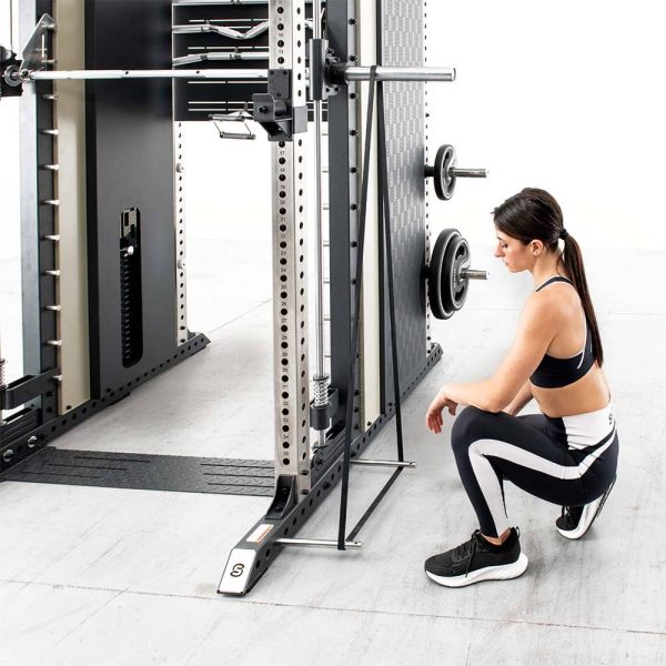 Posilovací stroj Sidea All in One Rack Premium12 | BODYKING FITNESS