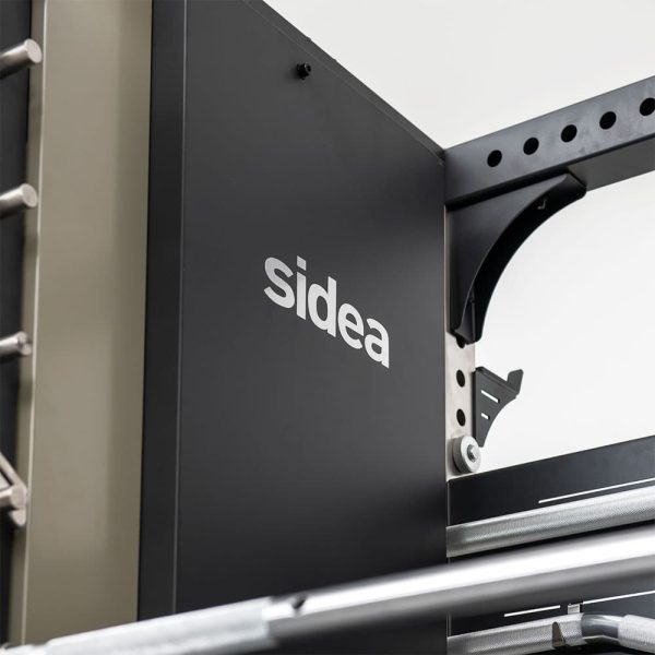 Posilovací stroj Sidea All in One Rack Premium16 | BODYKING FITNESS