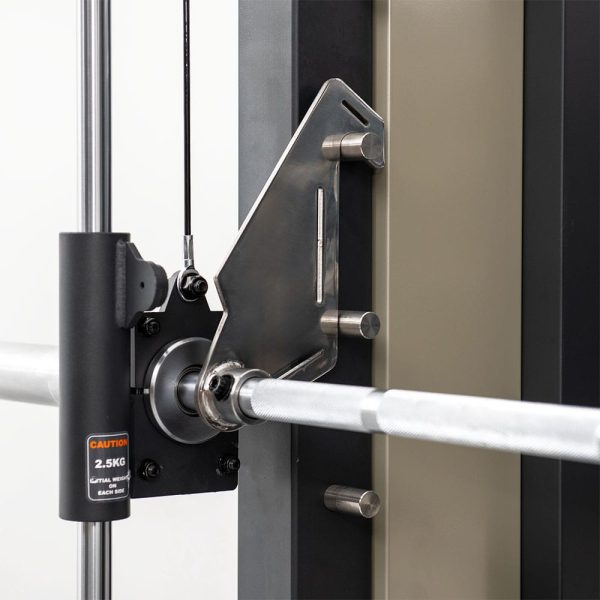 Posilovací stroj Sidea All in One Rack Premium17 | BODYKING FITNESS