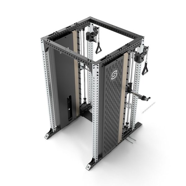 Posilovací stroj Sidea All in One Rack Premium18 | BODYKING FITNESS