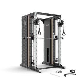 Posilovací stroj Sidea All in One Rack Premium19
