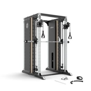 Posilovací stroj Sidea All in One Rack Premium19