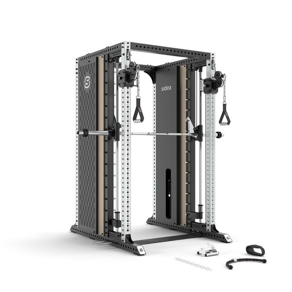 Posilovací stroj Sidea All in One Rack Premium19 | BODYKING FITNESS