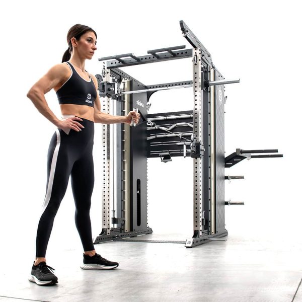 Posilovací stroj Sidea All in One Rack Premium3 | BODYKING FITNESS