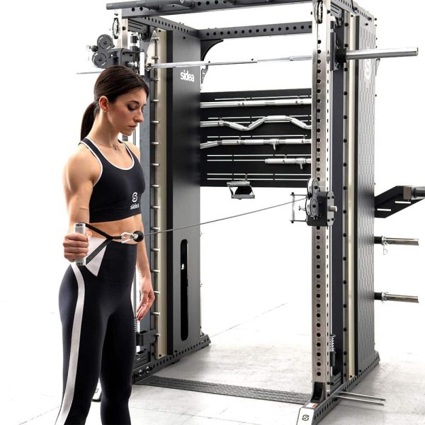 Posilovací stroj Sidea All in One Rack Premium4 | BODYKING FITNESS