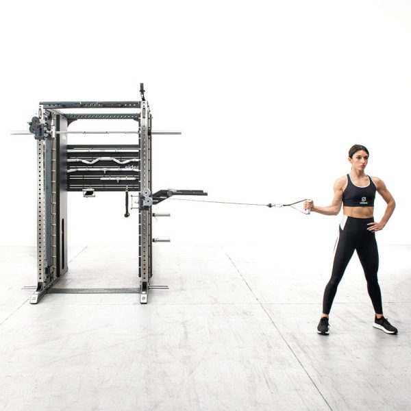 Posilovací stroj Sidea All in One Rack Premium5 | BODYKING FITNESS
