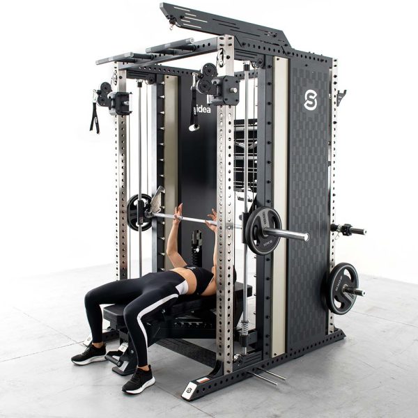 Posilovací stroj Sidea All in One Rack Premium8 | BODYKING FITNESS